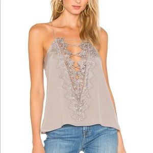 cami nyc grey charlie cami